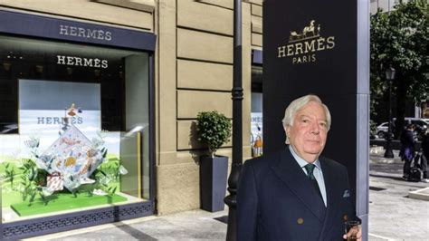 hermes bankrupcy|nicolas puech Hermes.